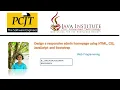 Web Project Task 41 1st Year Semester 01 Java Institute