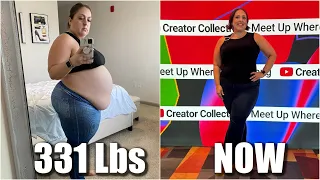 Fat Girl Getting Skinny DITL My Reality of Being 331 Lbs Why I Couldn t Even Clean My Own House