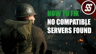 Hell Let Loose - How to Fix No Compatible Servers Found
