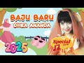 Download Lagu VIDEO LIRIK LAGU ANAK ANAK - Baju Baru | Lagu Anak : Dhea Ananda