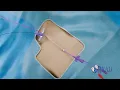 Tunneled Venous Infusion Catheter Long-term Central Venous Access Placement