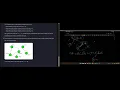 Solving Roads and Libraries visually with full logic HackerRank Graph Theory in C