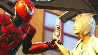 Download Marvel's Spider-Man: Silver Lining (DLC) - Walkthrough Part 4 - Together But Alone MP3