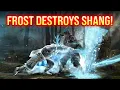 Download Lagu Konung VS Shang (Hard)! ❄️ Shadow Fight 3