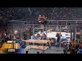 Download Lagu LIGHTS OUT Steel Cage Match HOOGTEPUNTEN | Forbidden Door