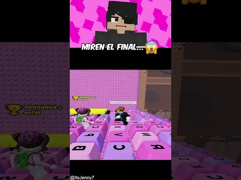 ¡Completa El Desafío Y Gana Robux! 😍 #shorts
