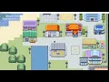 TileMap with Collision Detection using LibGDX Pokemon Overworld Top down