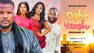 troubled house 24 ogbe nsogbu sandra eze emeka darlington latest igbo movies 2024