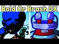 Friday Night Funkin': Bold Or Brash Deluxe [Extended/Finished] | FNF Mod/Mistful Crimson Morning V2