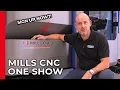 Lagu DN Solutions DVF 5000 Mk II \u0026 DNX 2100SB Preview – Live at Mills CNC’s One Show 2025!