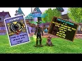 Wizard101 NEW Twist of Fate Jewel - May Cast Disjunction