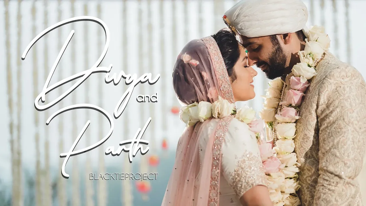 Parth and Divya Bali Wedding