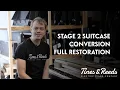 Download Lagu Fender Rhodes Stage 2 Suitcase Conversion - Full Restoration