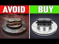 NEVER Buy These 5 Brake Pad Brands Mechanics Say They re Dangerous