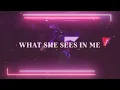 CHASE WRIGHT - What She Sees In Me (Official Lyric Video)