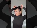 Download Lagu Recreating the Ariana Grande Ponytail #ponytailhairstyles