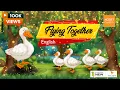 Flying Together Marigold Unit 2 NCERT Class 5 Something New