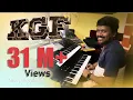Download Lagu KGF Theme Music| Anoop Kovalam | Live Programming| KGF| Yash