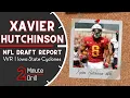 Xavier Hutchinson Has Always Been A BEAST 2023 NFL Draft Report Scouting Profile
