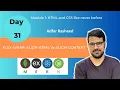 CSS FLEXWRAP align-items Vs align-content