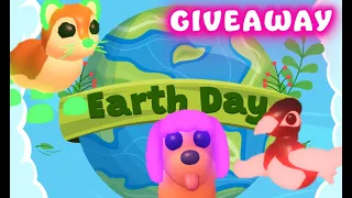 Download 😱OMG!!!  FREE EARTH DAY🌎 MEGA PET GIVEAWAY TOMORROW  WIN MY AMAZING PETS! *ADOPT ME GIVEAWAY*#roblox MP3