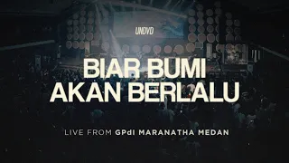biar bumi akan berlalu yehuda singers undvd live from gpdi marantha medan