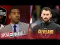 Jim Jackson on Kevin Love s new contract Kawhi s fit in Toronto NBA SPEAK FOR YOURSELF