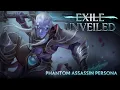Phantom Assassin Persona - Exile Unveiled Dota 2 Wiki Showcase