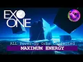 Download Lagu EXO ONE - Maximum Energy - All 11 Power Ups Orbs Collected 3750000000 Volts Achievement Trophy Guide