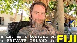 A Day As A Tourist On a Private Island Getaway in Fiji