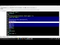 Character Stuffing OBJECTIVE Implement the data link layer framing methods RESOURCE Turbo C