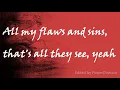 Download Lagu Chris Brown-All on me (lyrics)