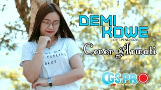 Download Demi Kowe (cipt. Pendhoza) Cover Arwati || versi koplo || CGS Record MP3