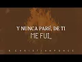 (LETRA) "Me Encontraste" - Christian Ponce Ft. Alex Zurdo (Lyric Video)