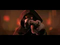 I'm Death, Straight Up [Neon Blade – Slowed & Reverb]