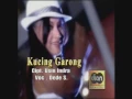 kucing garong, dede s