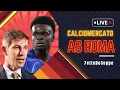 Download Lagu 🔴LIVE: MERCATO AS ROMA 🟥🟧 -4 MASSARA DA GOAT A FLOP 🔴 GEORGE🔴 TSIMIKAS 🔴 CHIESA 🔴 NEWS