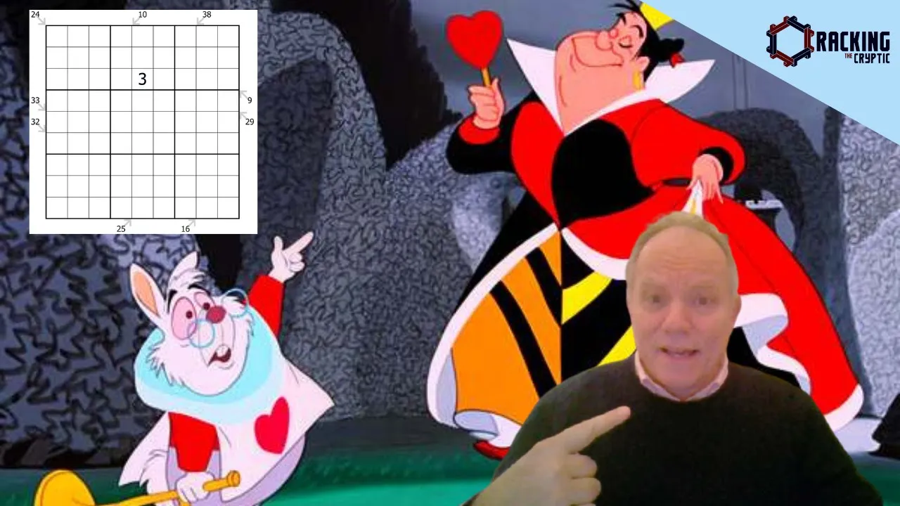 Sudoku Through the Looking Glass