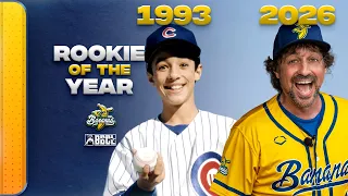 Recreating Rookie of the Year in Chicago | The Savannah Bananas