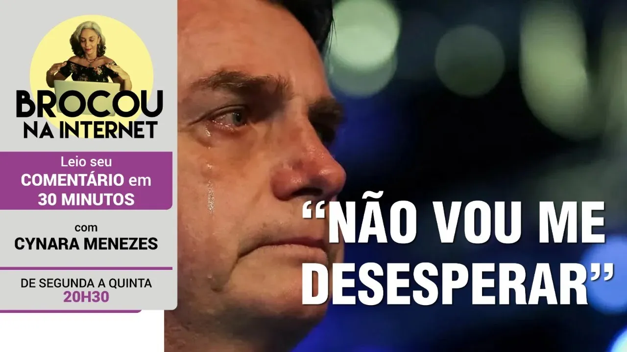 Bolsonaro inelegível? | Coronel golpista: tigrão no Zap, tchutchuca na CPI
