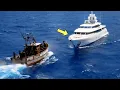 Download Lagu Yacht Encounters Pirates - Watch What the Captain Does Next!