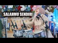 Download Lagu HJ MUTIK NIDA - SALAHMU SENDIRI - RATU KENDANG FEAT MAHESA SUKORJO