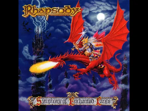 Download MP3 Rhapsody - Symphony of Enchanted Lands (Álbum)