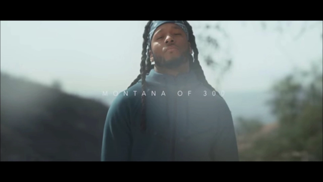 Montana Of 300 - Wifin You (Slowed)