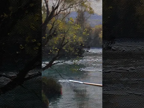 Just a Little Landscape
