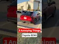 Download Lagu 3 Annoyances 2024 Toyota bZ4X XLE EV #automobile #carreview #carbuying