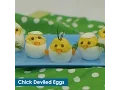 Chick Deviled Eggs