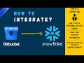 Snowflake BitBucket Integration Complete Hands-On Snowflake Tutorial