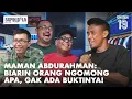 Download Lagu DARI KADO TERINDAH PERSIJA \u0026 THOMAS DOLL UNTUK MAMAN ABDURAHMAN SAMPAI MEMORI BURUK AFF 2010