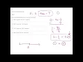 Analyzing Functions Solution 3